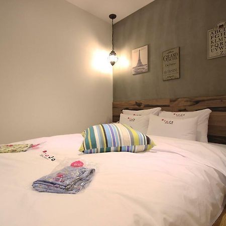בוסאן Hotel Yaja Dongnae מראה חיצוני תמונה