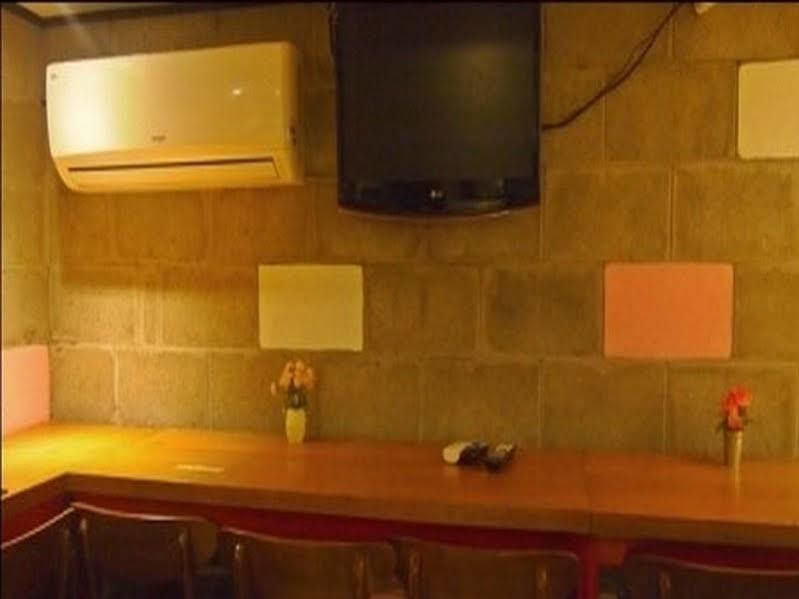 בוסאן Hotel Yaja Dongnae מראה חיצוני תמונה