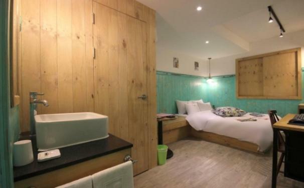 בוסאן Hotel Yaja Dongnae מראה חיצוני תמונה