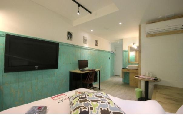 בוסאן Hotel Yaja Dongnae מראה חיצוני תמונה