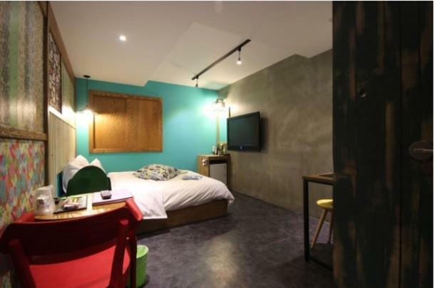 בוסאן Hotel Yaja Dongnae מראה חיצוני תמונה