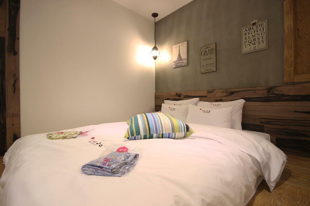 בוסאן Hotel Yaja Dongnae מראה חיצוני תמונה