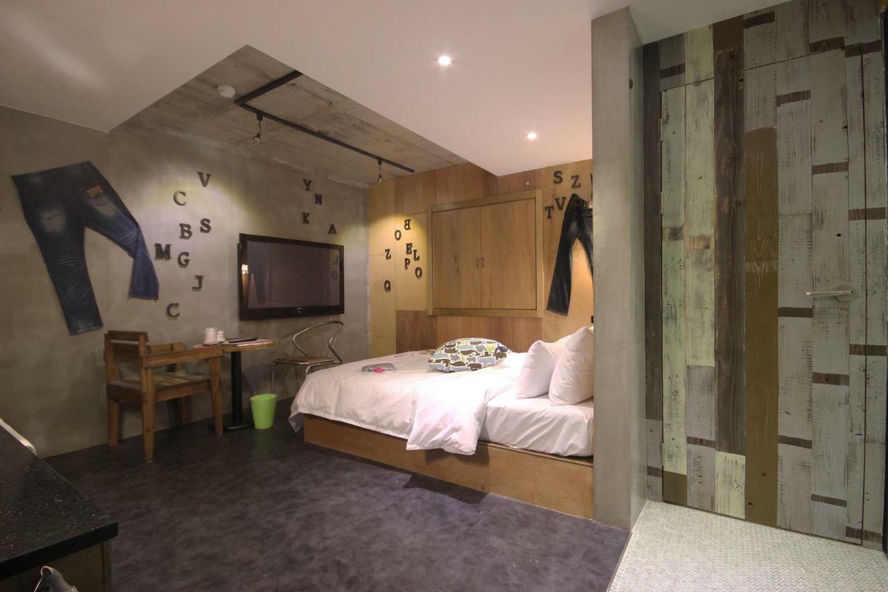 בוסאן Hotel Yaja Dongnae מראה חיצוני תמונה