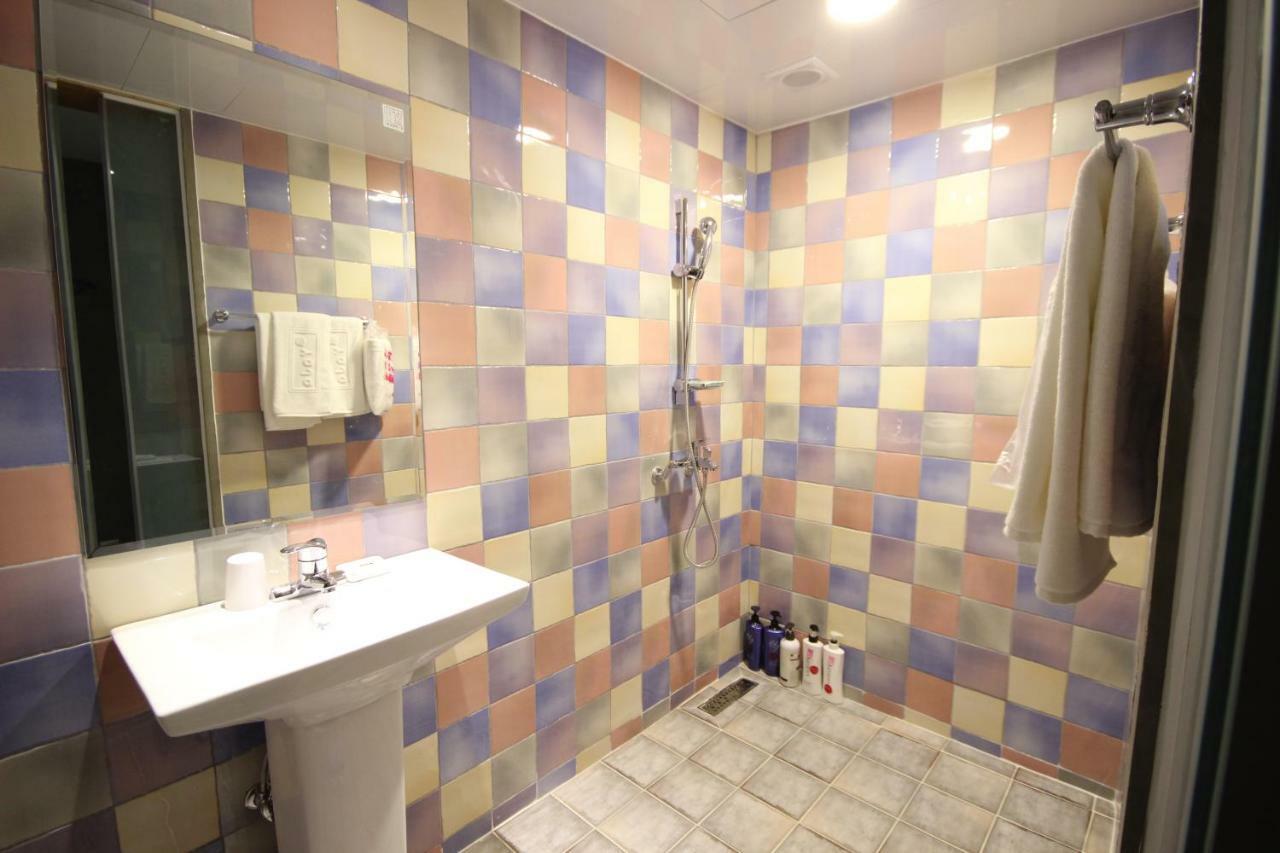 בוסאן Hotel Yaja Dongnae מראה חיצוני תמונה