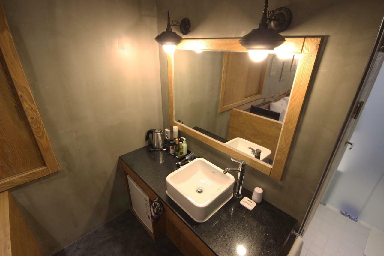 בוסאן Hotel Yaja Dongnae מראה חיצוני תמונה
