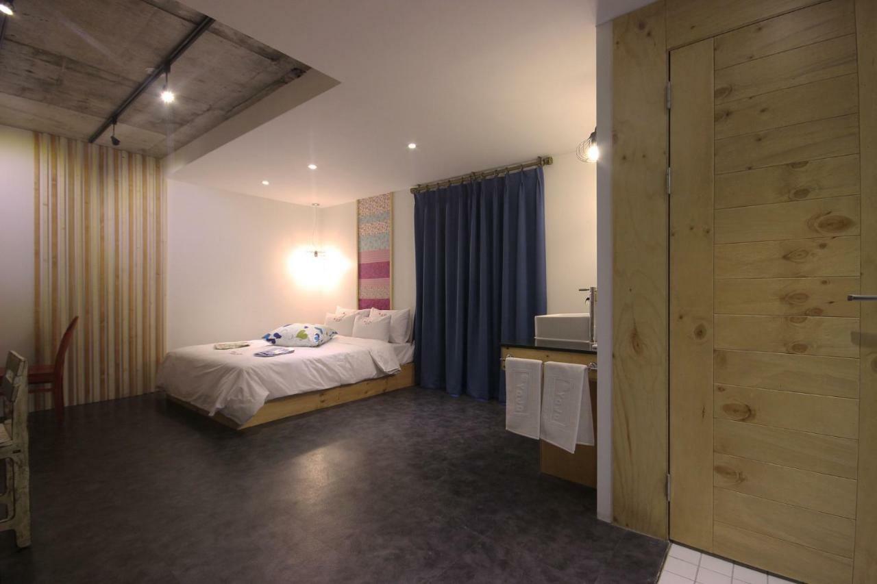 בוסאן Hotel Yaja Dongnae מראה חיצוני תמונה