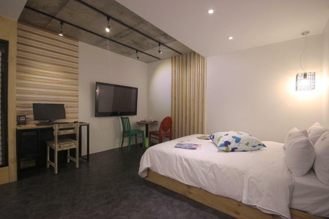 בוסאן Hotel Yaja Dongnae מראה חיצוני תמונה