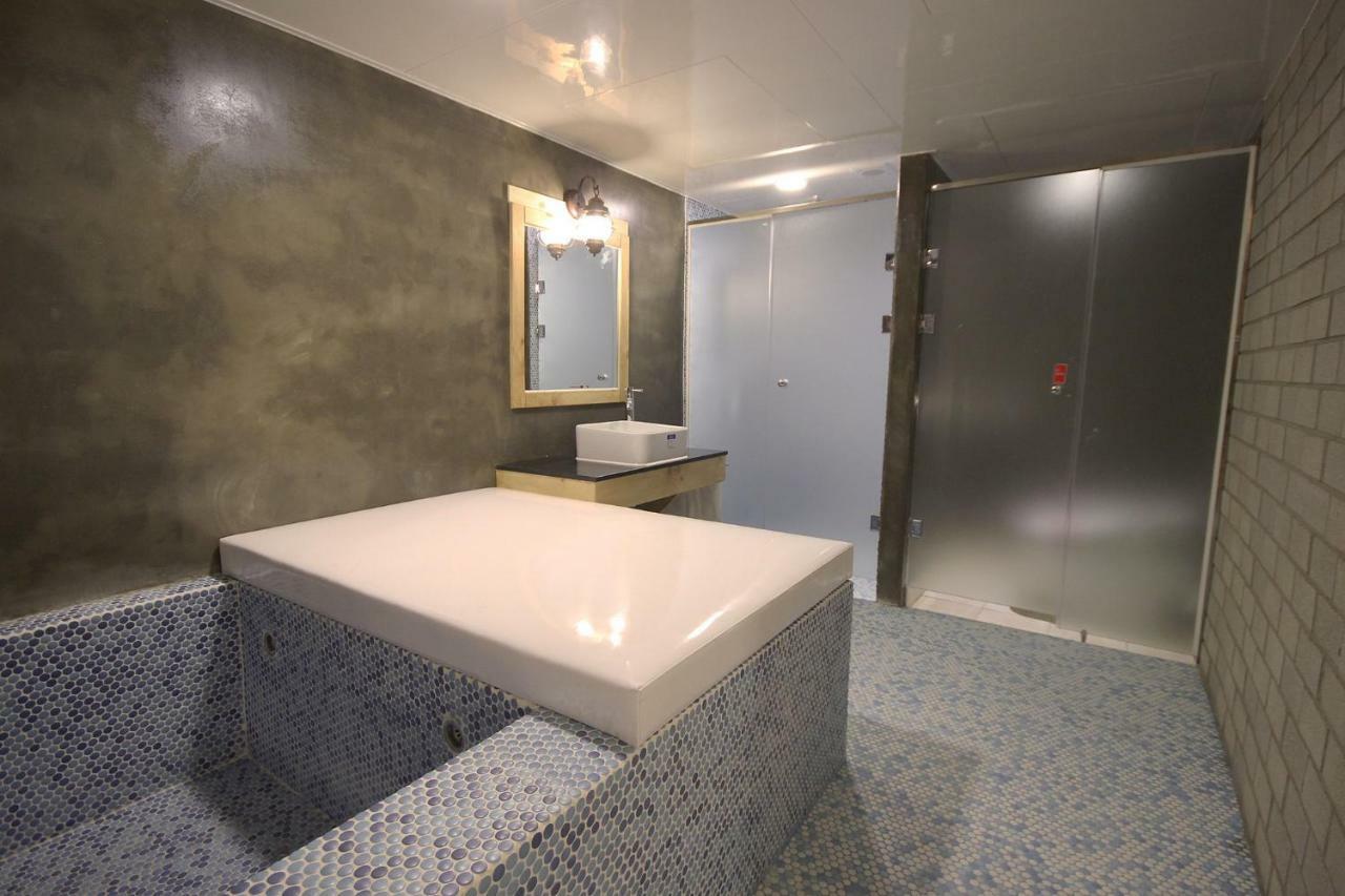 בוסאן Hotel Yaja Dongnae מראה חיצוני תמונה