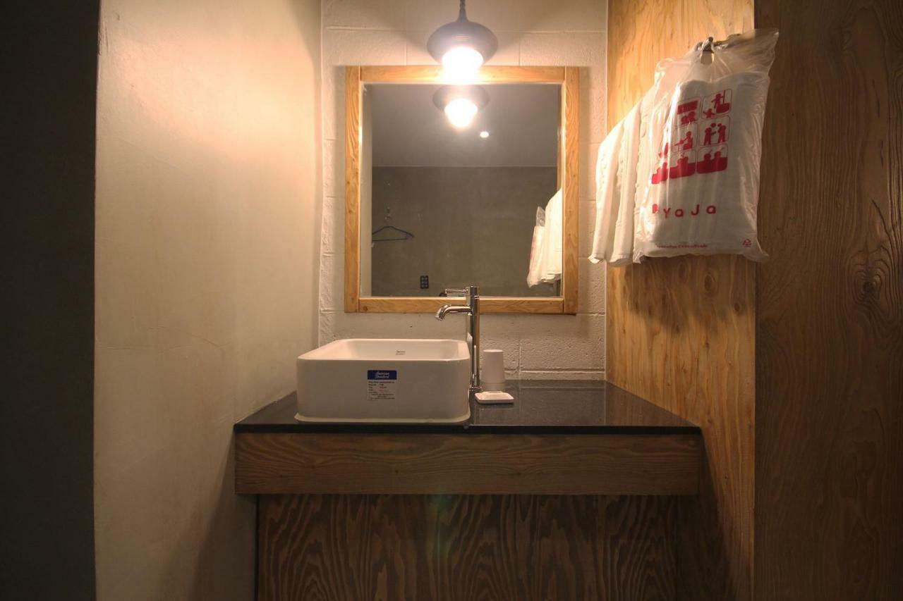 בוסאן Hotel Yaja Dongnae מראה חיצוני תמונה