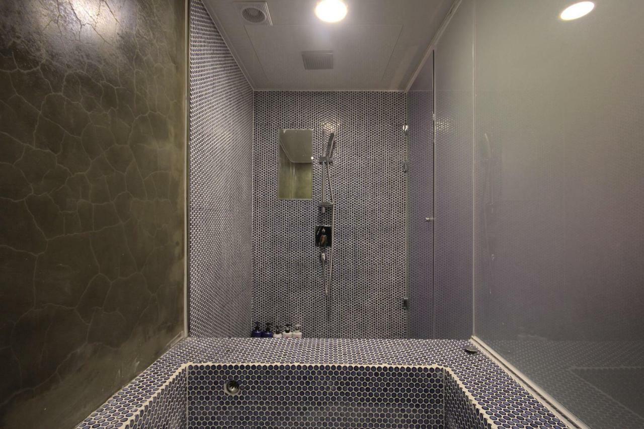 בוסאן Hotel Yaja Dongnae מראה חיצוני תמונה