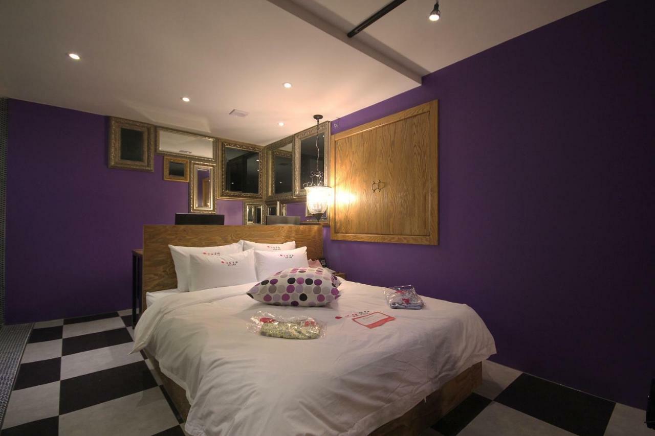 בוסאן Hotel Yaja Dongnae מראה חיצוני תמונה